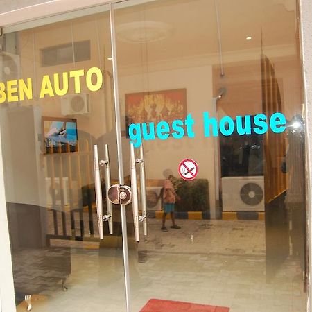 Ben Auto Hotel Lagos Kültér fotó